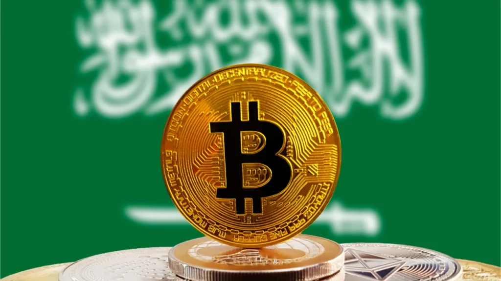 buy Bitcoin with a credit card in Saudi Arabia