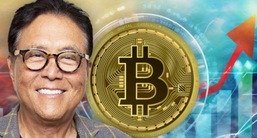 Bitcoin Poised for Explosive Growth - Robert Kiyosaki Predicts