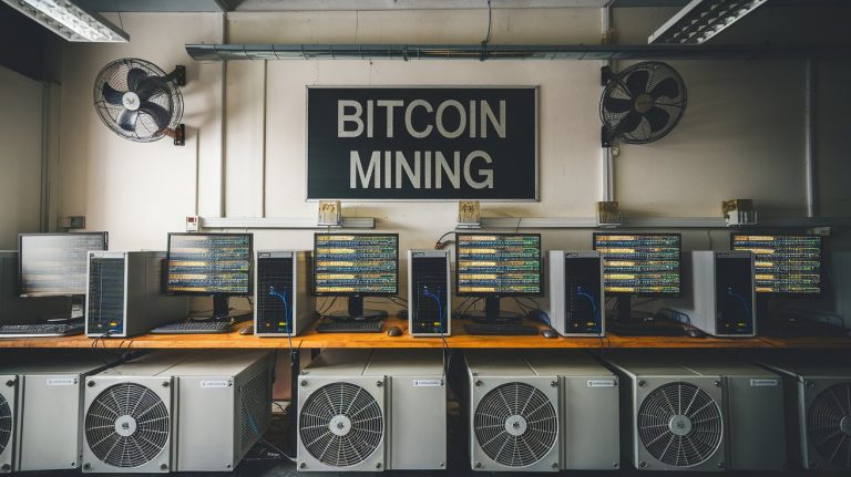 Bitcoin Mining Profitability Drops to  Record Lows – JPMorgan Report