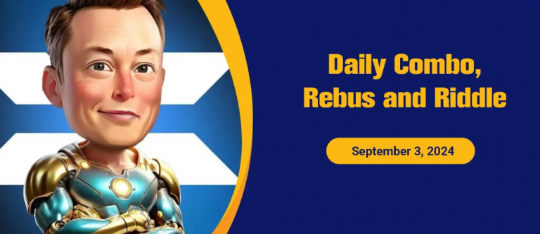 X Empire Daily Combo, Riddle, and Rebus Solutions for September 3, 2024