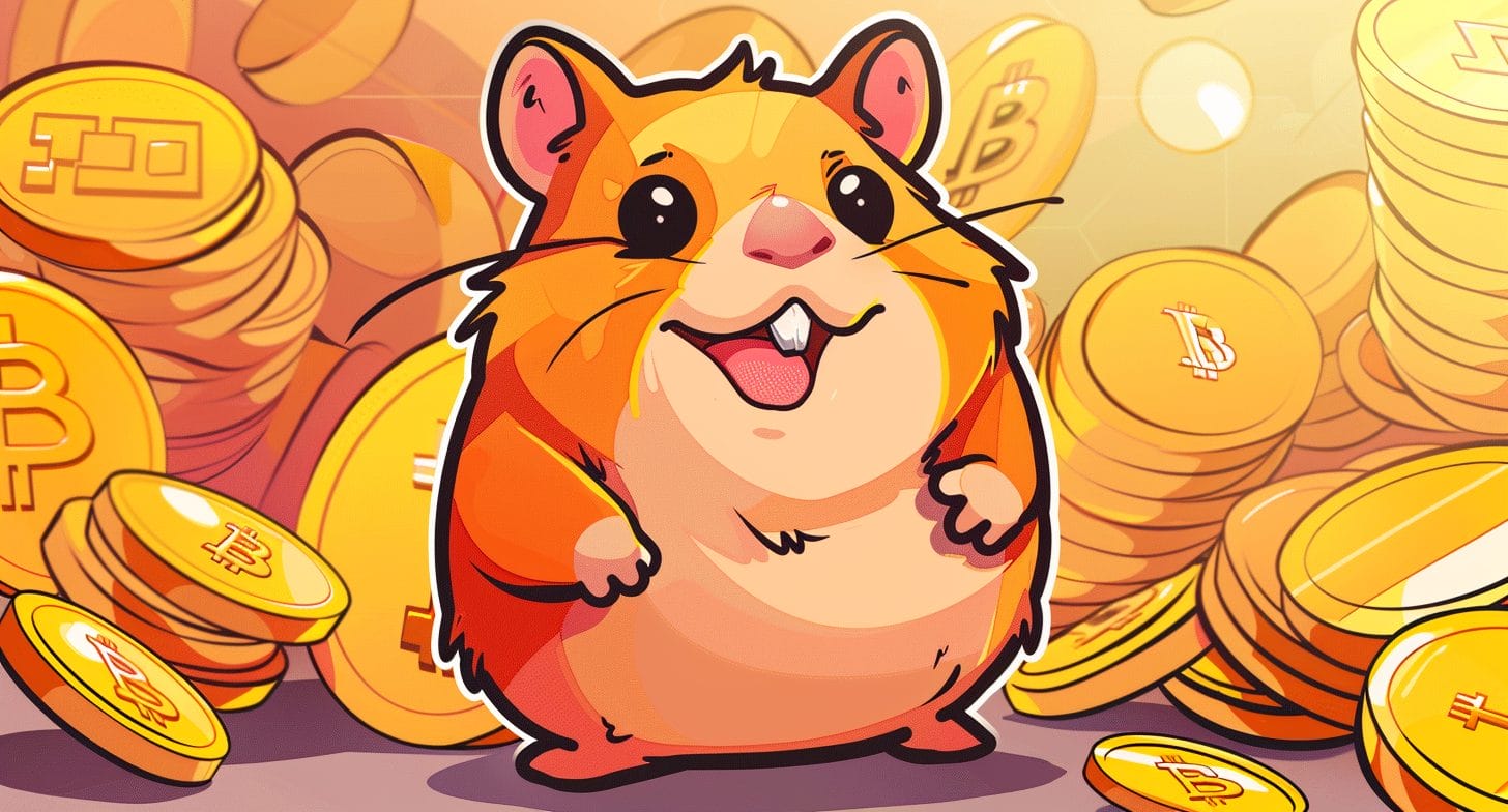 Hamster Kombat Mini Game Puzzle and Earn Rewards on September 2, 2024